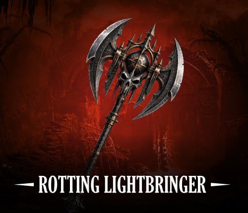 Rotting Lightbringer